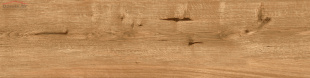 Керамогранит Meissen Keramik Classic Oak коричневый рельеф ректификат A16845 (21,8x89,8)